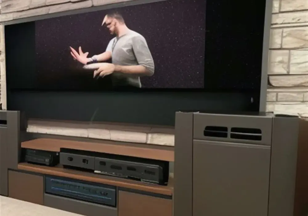 Prosty sposób podłączenia telewizora do kina domowego bez stresu