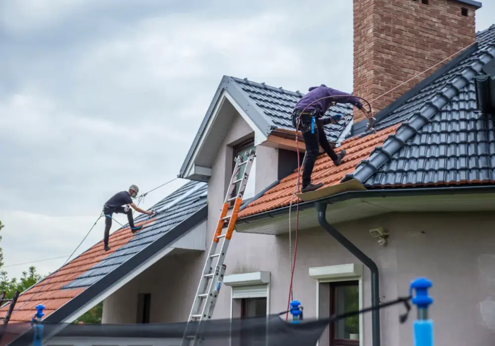 Czym pomalować dachówkę ceramiczną, aby zyskała nowy wygląd i trwałość