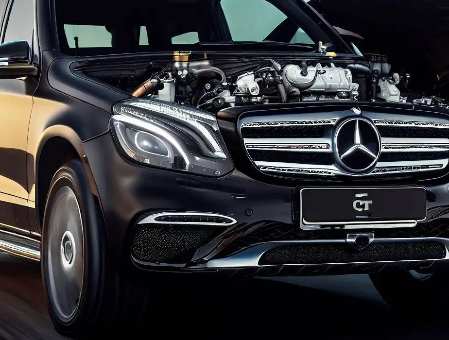 Mercedes GLK - jaki silnik wybrać? Porównanie i opinie ekspertów