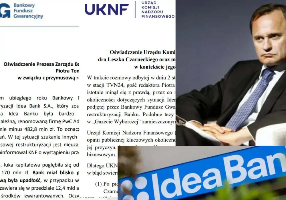 Czy Idea Bank ma Bankowy Fundusz Gwarancyjny i co to oznacza dla klientów?