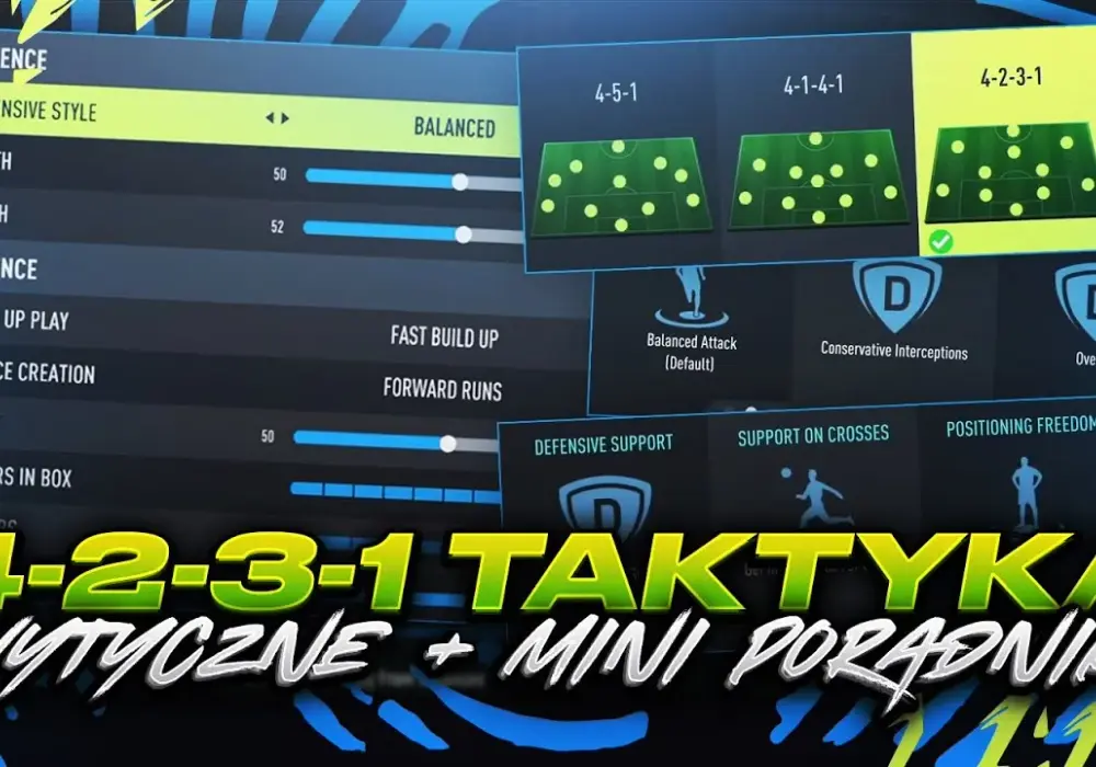 Jak grać w FIFA 22: Kluczowe strategie i triki dla początkujących