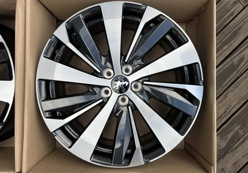 Felgi do Peugeot 3008: Unikaj złych wyborów przed zakupem!