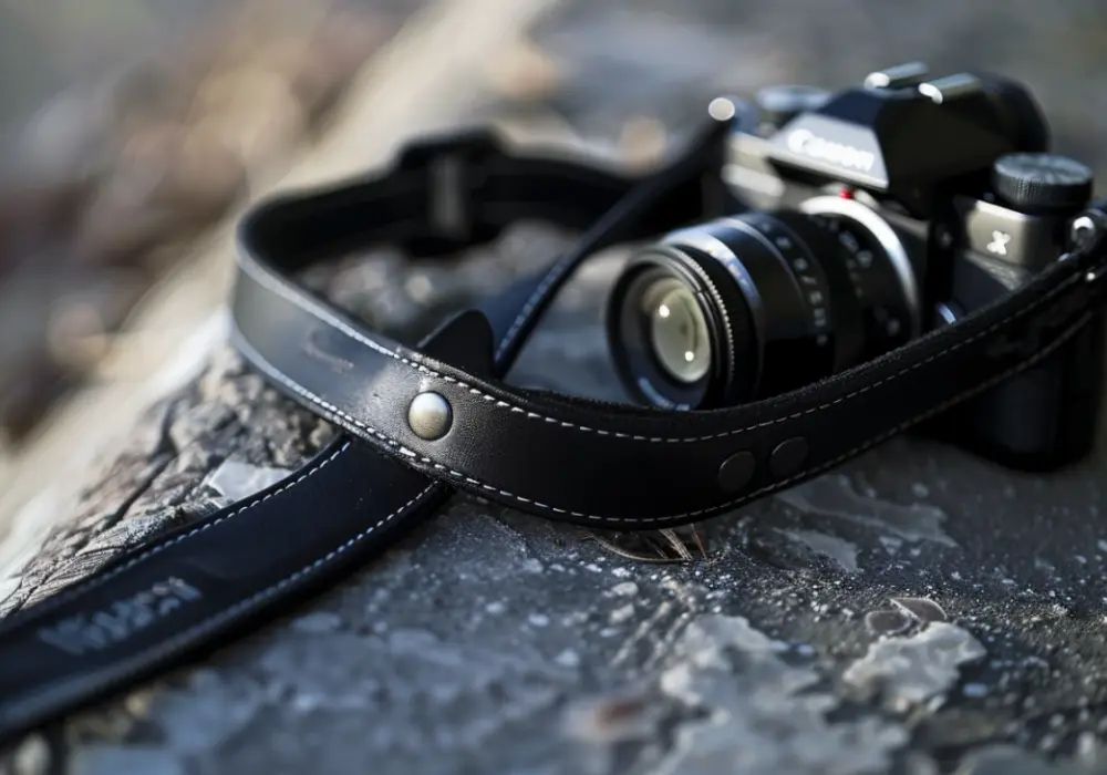 Opaski na szyję do aparatów fotograficznych i lornetek dla profesjonalistów