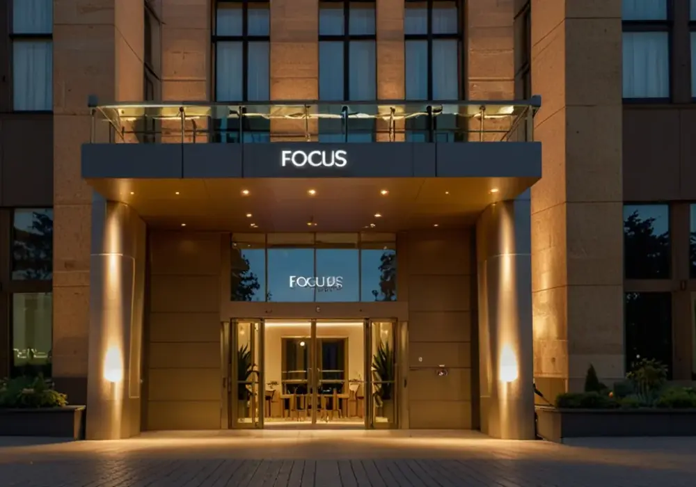 Focus Hotel Szczecin - Recenzje, oferty i co warto wiedzieć o pobycie