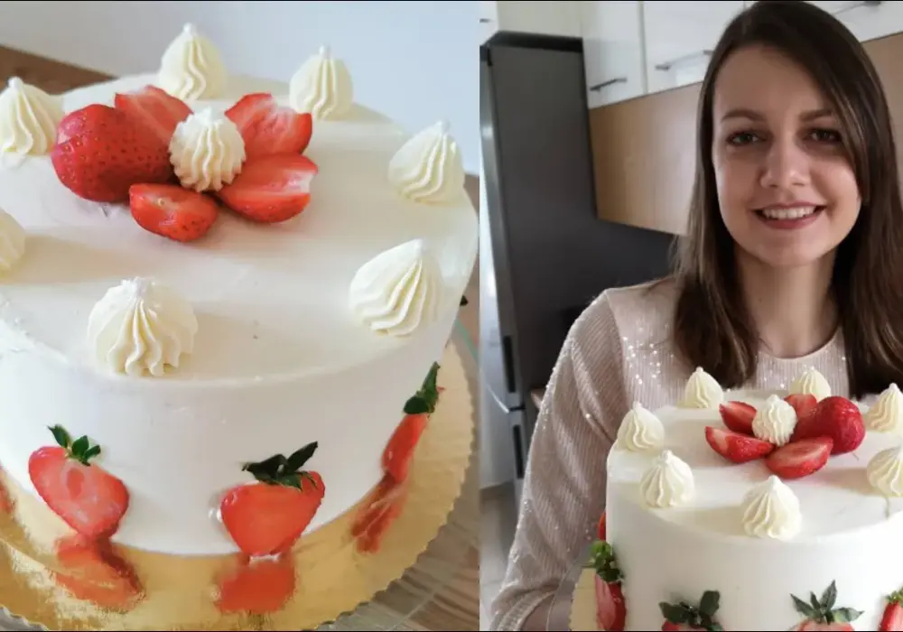 Jak zrobić tort krok po kroku - prosty przepis, który zaskoczy wszystkich