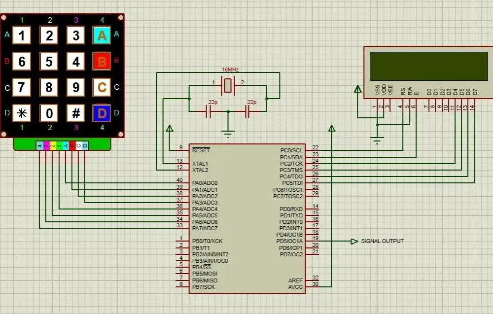 Projekty elektroniczne w Bascom AVR - Inspirujące przykłady aplikacji dla entuzjastów elektroniki