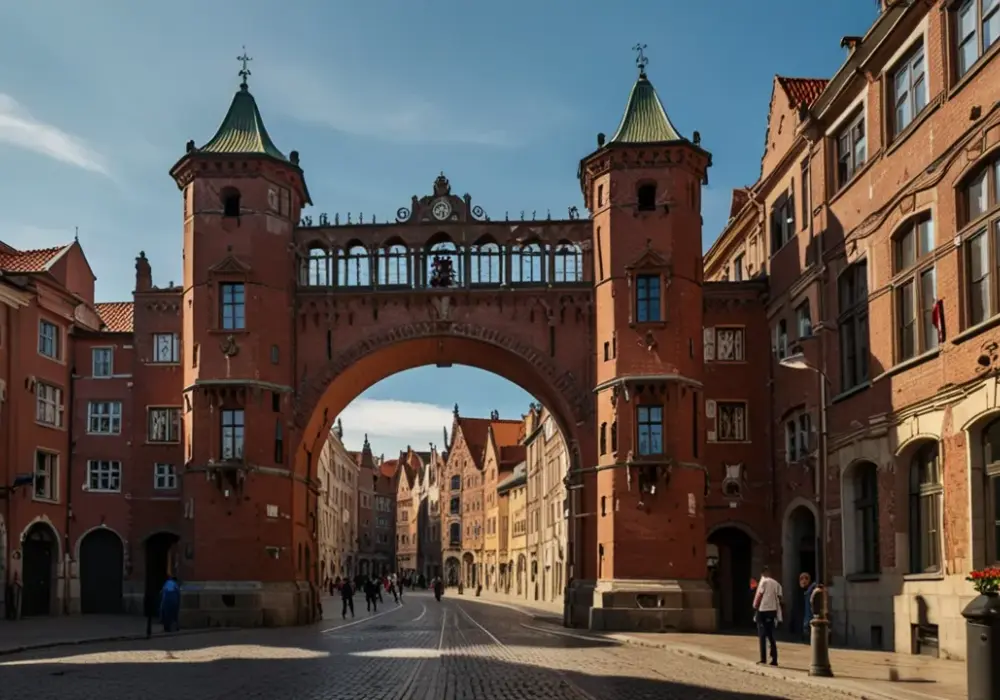 Dlaczego Brama Złota zachwyca turystów w Gdańsku? Oto sekrety