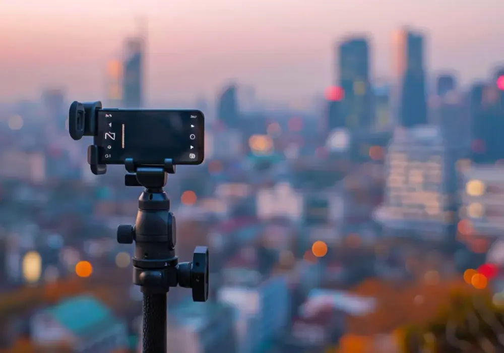 Stabilizator do telefonu: Jak kręcić pro filmy? Poradnik