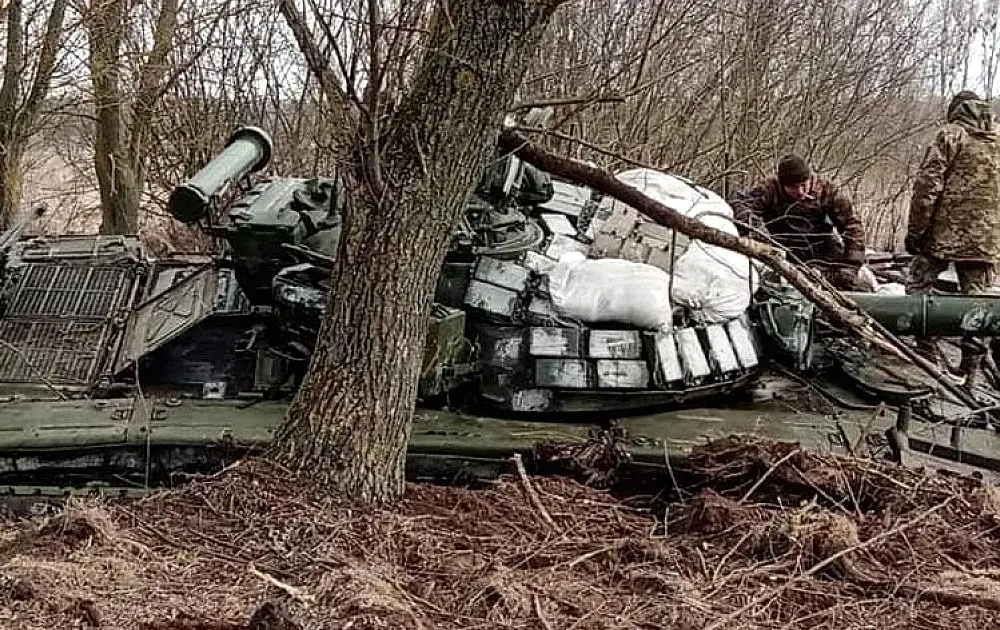 Jaki generał zginął na Ukrainie? Szokujące straty rosyjskiej armii