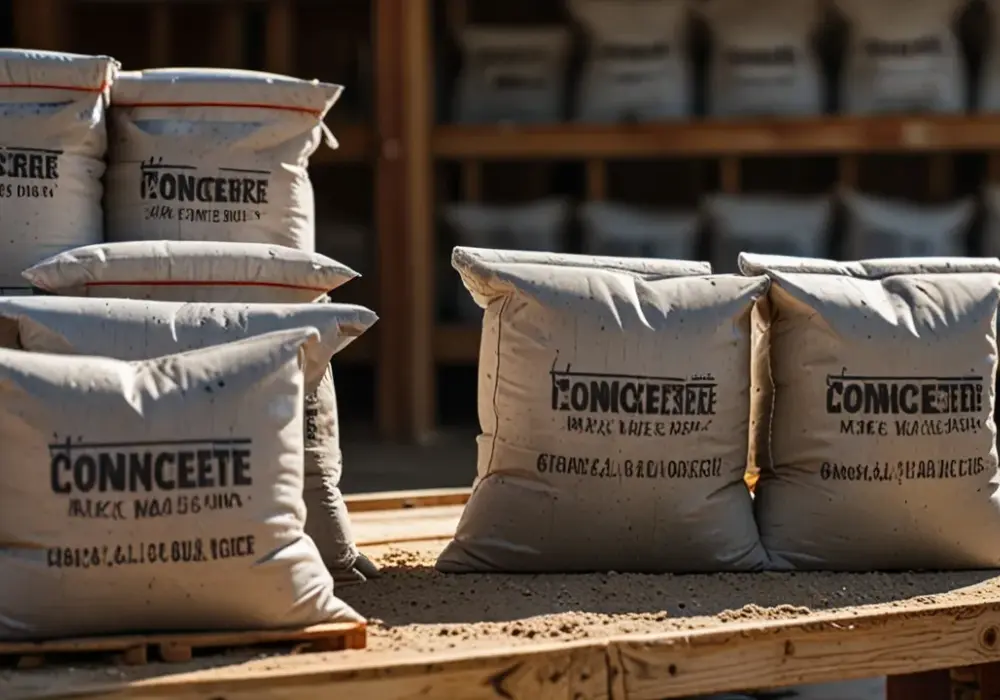 Beton w workach: Jak wybrać najlepszy rodzaj i efektywnie stosować?