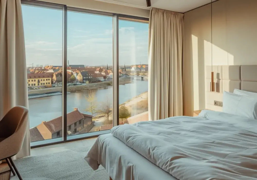 Hotel okolice Płocka: Gdzie warto się zatrzymać podczas zwiedzania Płocka?