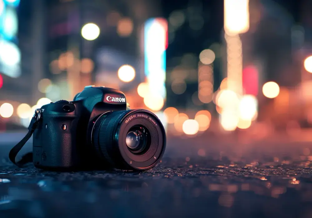 Canon EOS 7D Mark II - Legenda wraca na scenę!