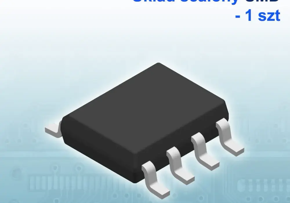 Układ SMD: Podstawy działania i zastosowania w nowoczesnej elektronice