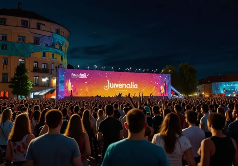 Czy Juwenalia Białystok 2025 to impreza roku? 7 sekretów studentów