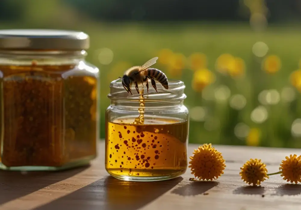 Na co może pomóc propolis i czy warto go stosować?
