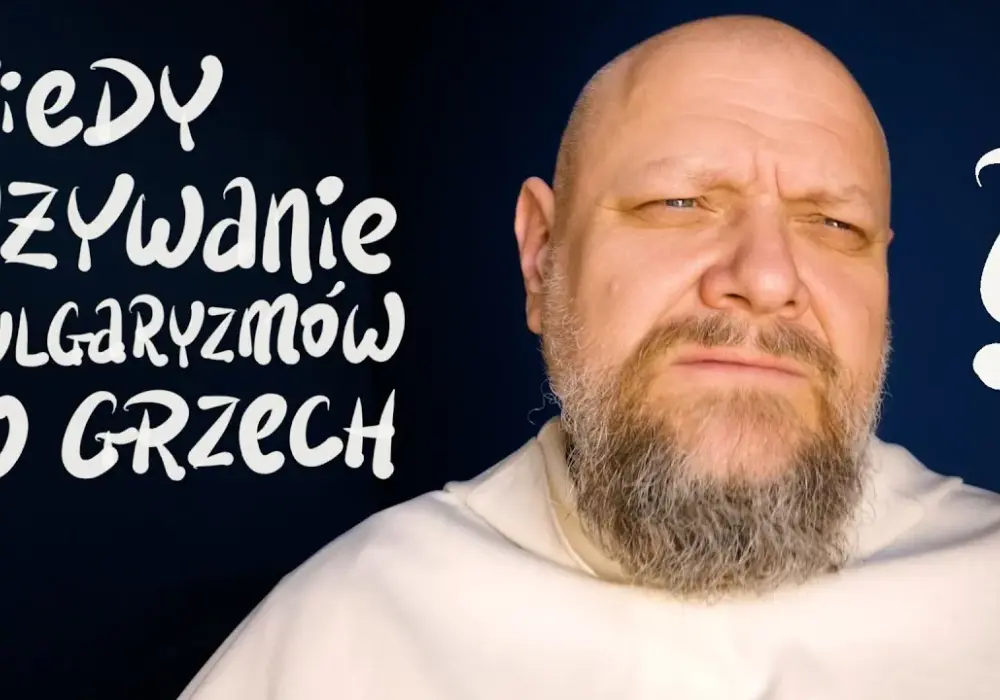 Czy używanie wulgaryzmów to grzech? Perspektywa religijna