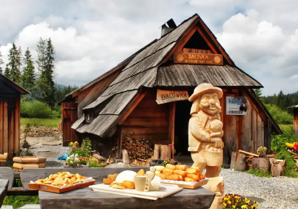 Bacówka Wola: Smak domowych dań w sercu Katowic, sprawdź menu