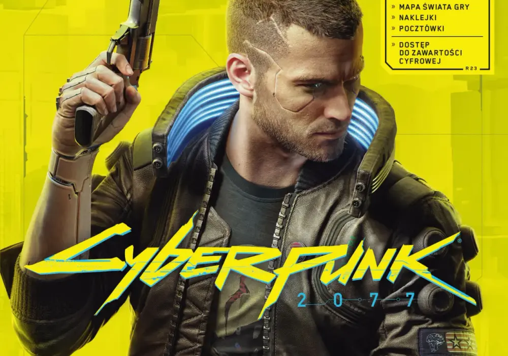Na czym polega gra Cyberpunk 2077 – mechaniki, fabuła i świat gry wyjaśnione