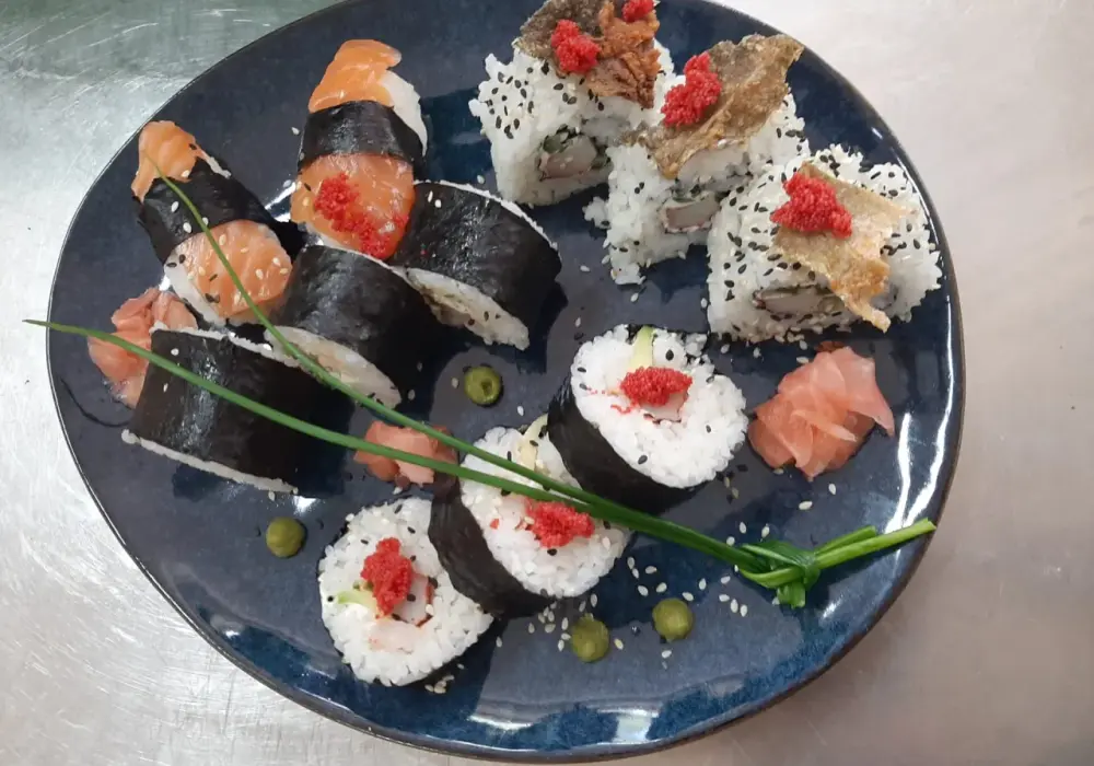 Jakie dodatki do sushi wybrać, by danie było idealne i pełne smaku?