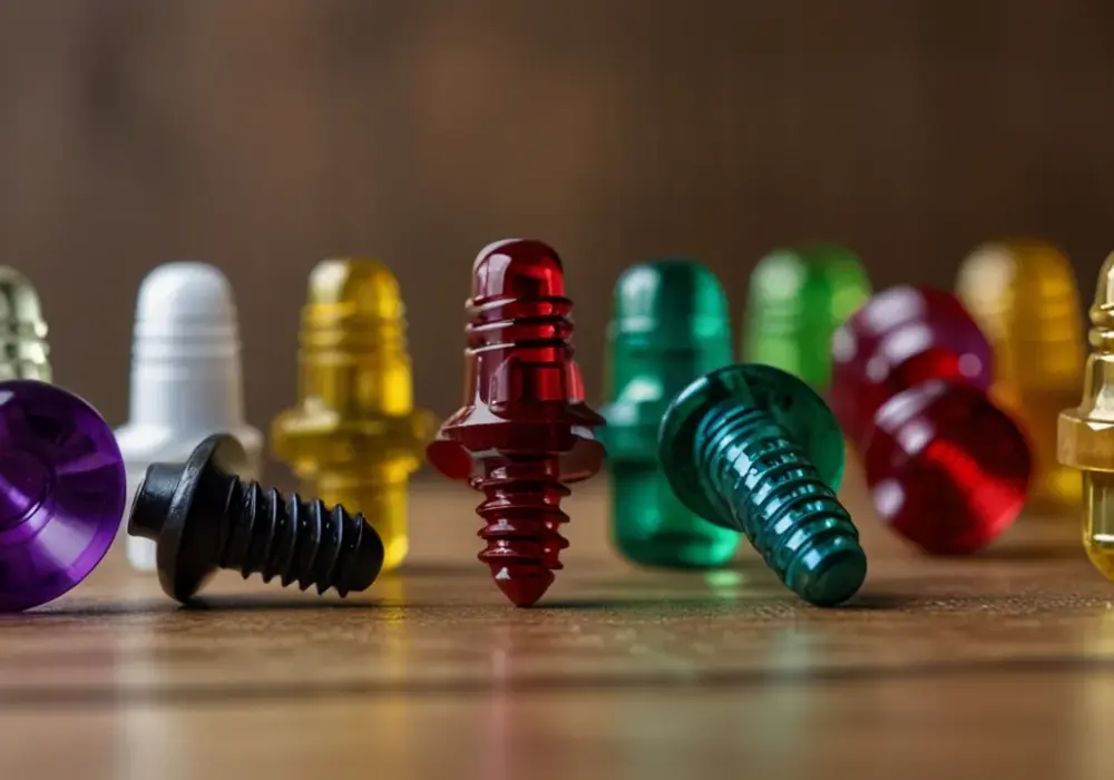 Jakie tajemnice kryją plastikowe wkręty do korków? Przewodnik