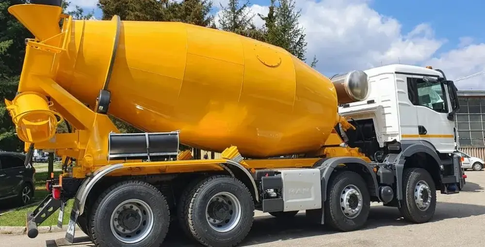 Ile waży gruszka z betonem? Kluczowe informacje o wadze i transporcie