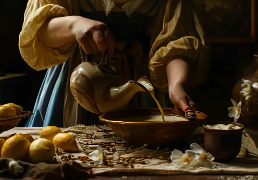 Vermeer: "Mleczarka" i inne obrazy – analiza twórczości mistrza holenderskiego