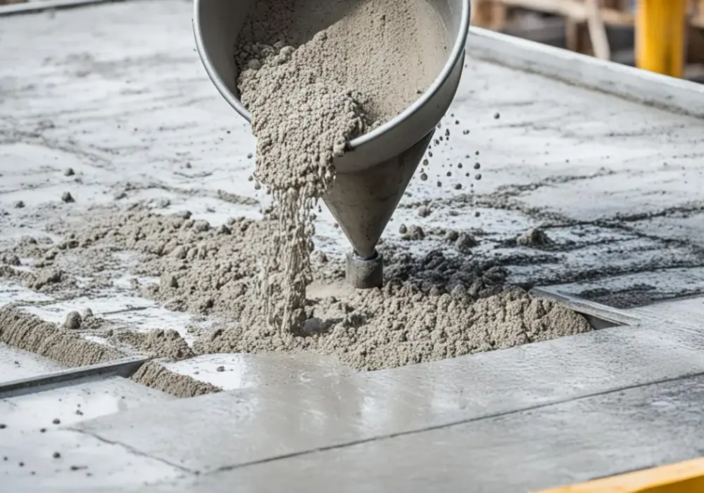 Jak długo polewać beton, by uniknąć pęknięć i zapewnić trwałość?