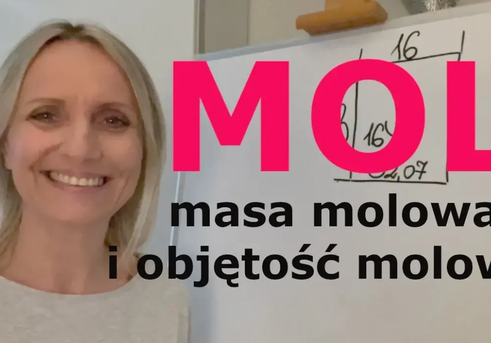Co to jest mol chemia? Zrozumienie kluczowego pojęcia w chemii
