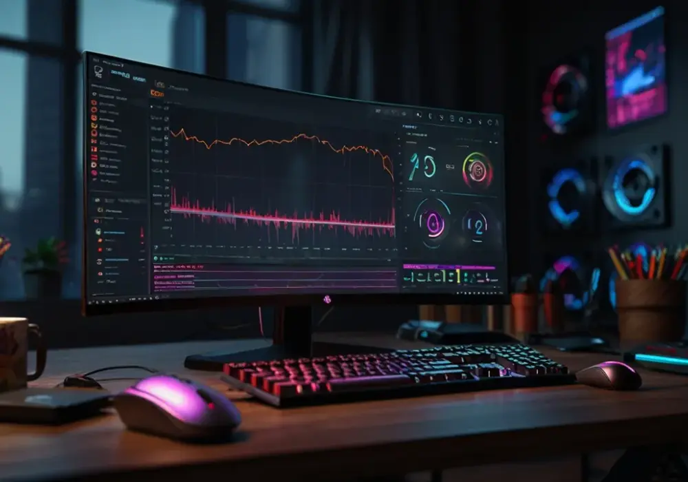 Gry w 4K są coś warte? Test wydajności FPS w rozdzielczości 4K