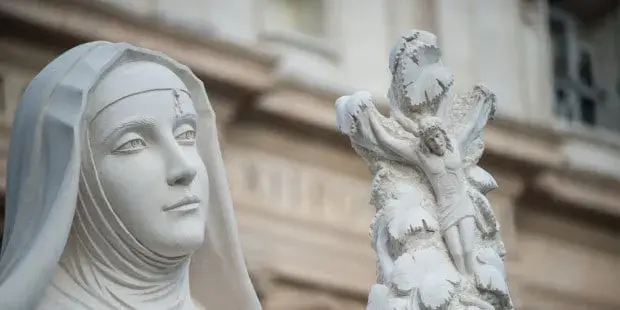 Dlaczego św. Rita została święta? Cudowne życie i niezwykłe cierpienia