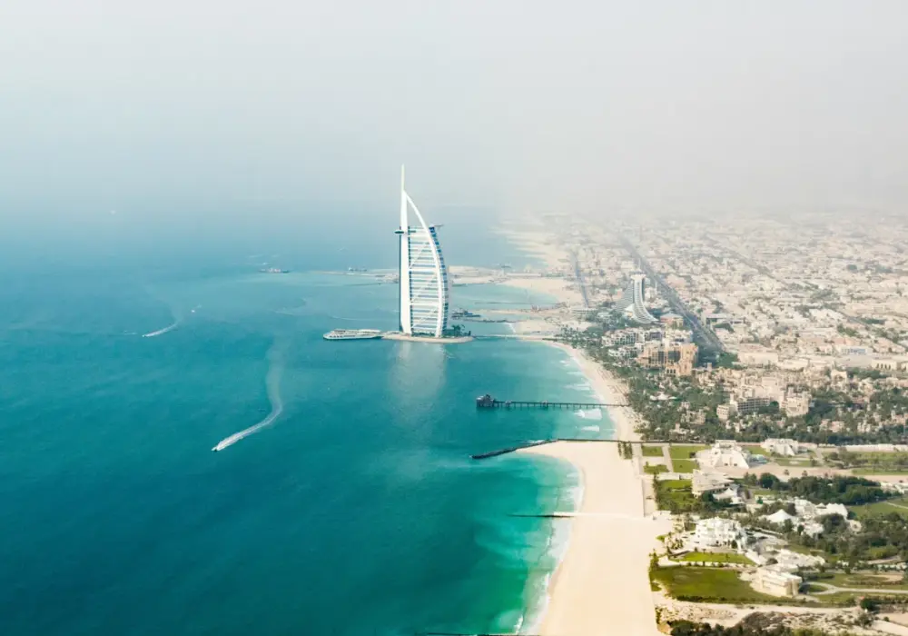 Dubaj nad jakim morzem? Odkryj tajemnice Zatoki Perskiej