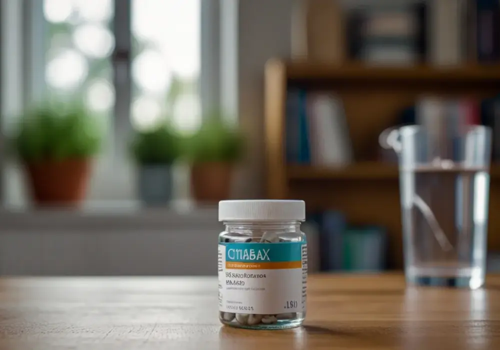 Citabax 10 mg w leczeniu depresji - czy to ta wystarczająca dawka?