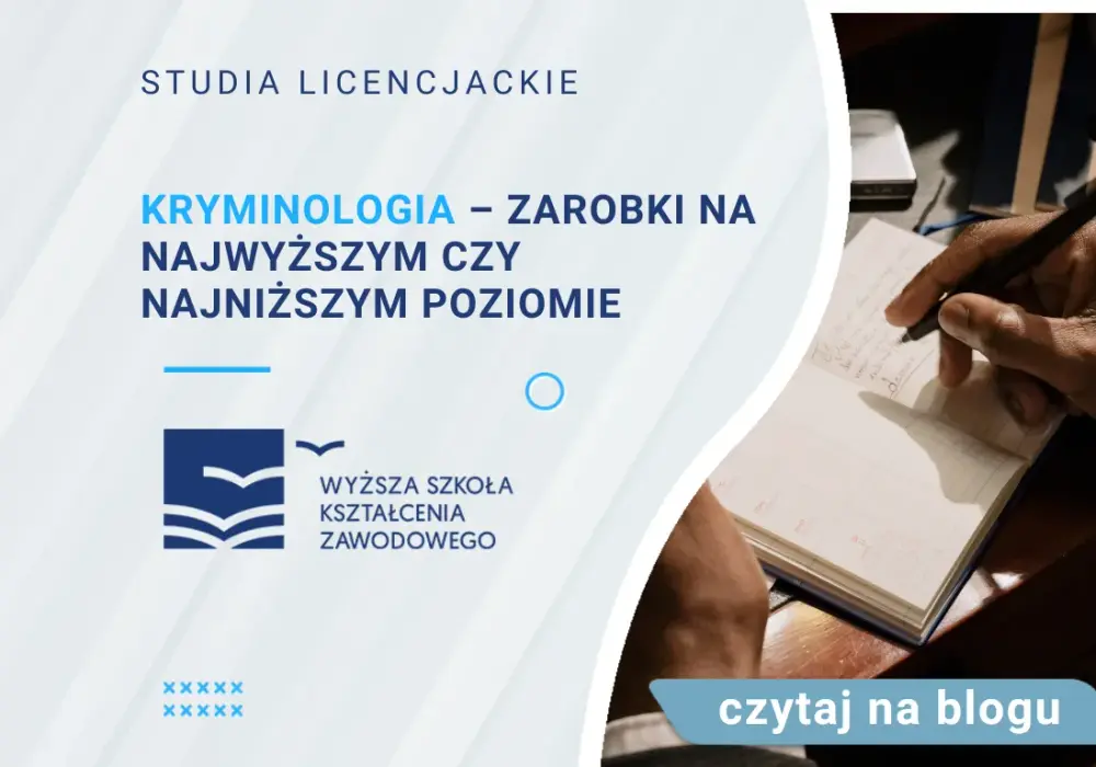 Ile zarabia kryminolog? Sprawdź, co wpływa na wynagrodzenie