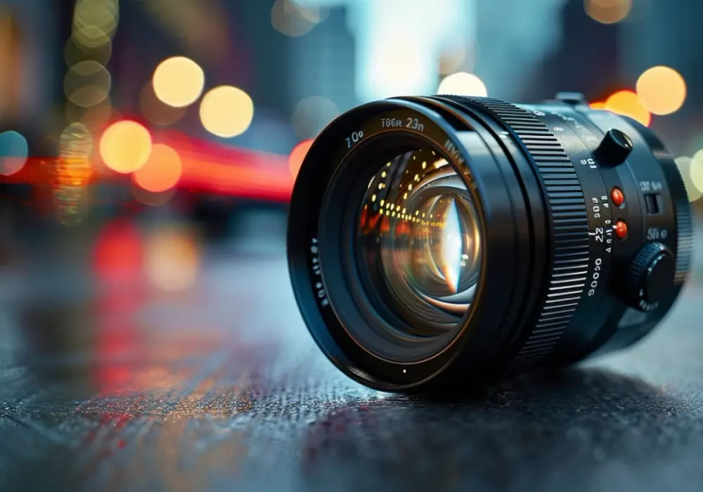 Fuji 23mm f/2 - Dlaczego warto mieć jasny obiektyw stałoogniskowy?