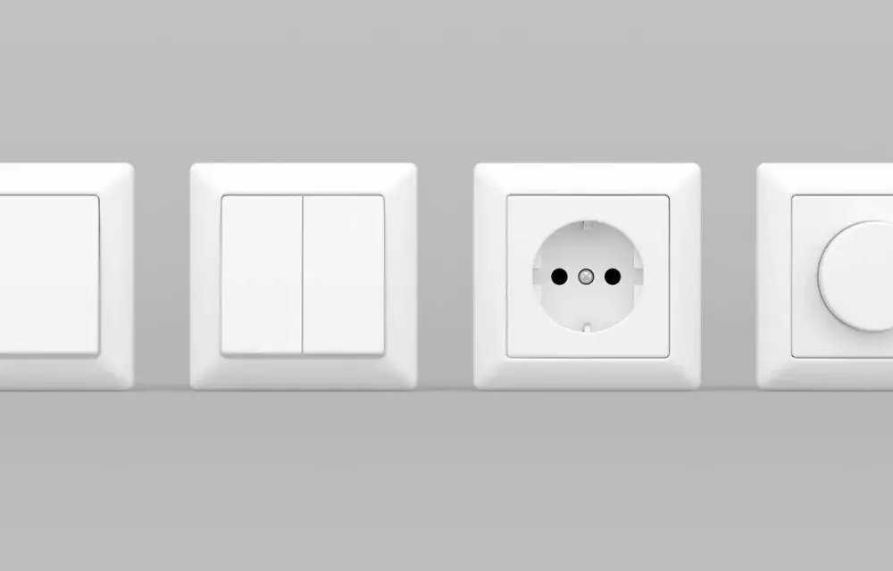 Gniazda i łączniki – niezbędne elementy każdej instalacji elektrycznej
