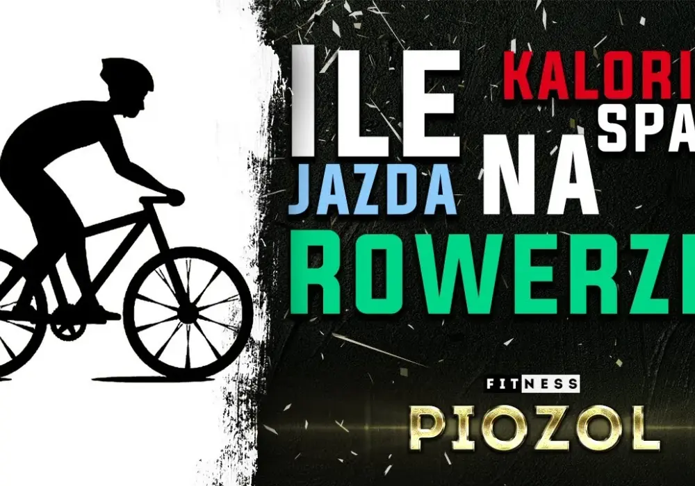 Ile kalorii spala 1 km na rowerze? Odkryj zaskakujące fakty