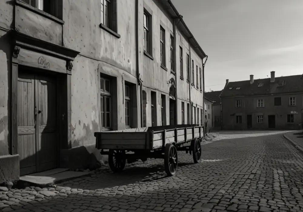 200 000 Żydów w piekle getta łódzkiego: Historia, która przeraża