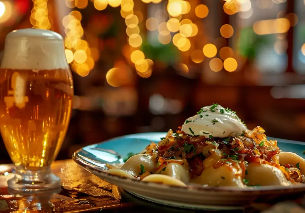 Gdzie zjeść w Olsztynie: Najlepsze restauracje i lokale w mieście