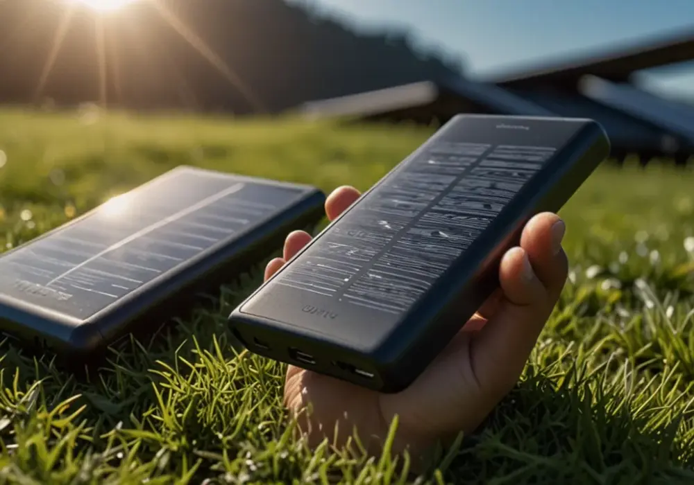 Power Bank Fotowoltaika: Jak Zasilać Urządzenia Energią Słoneczną