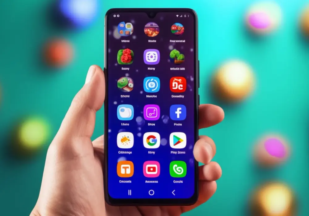Odkryj mocne i szybkie połączenie z Samsung Galaxy A22 5G