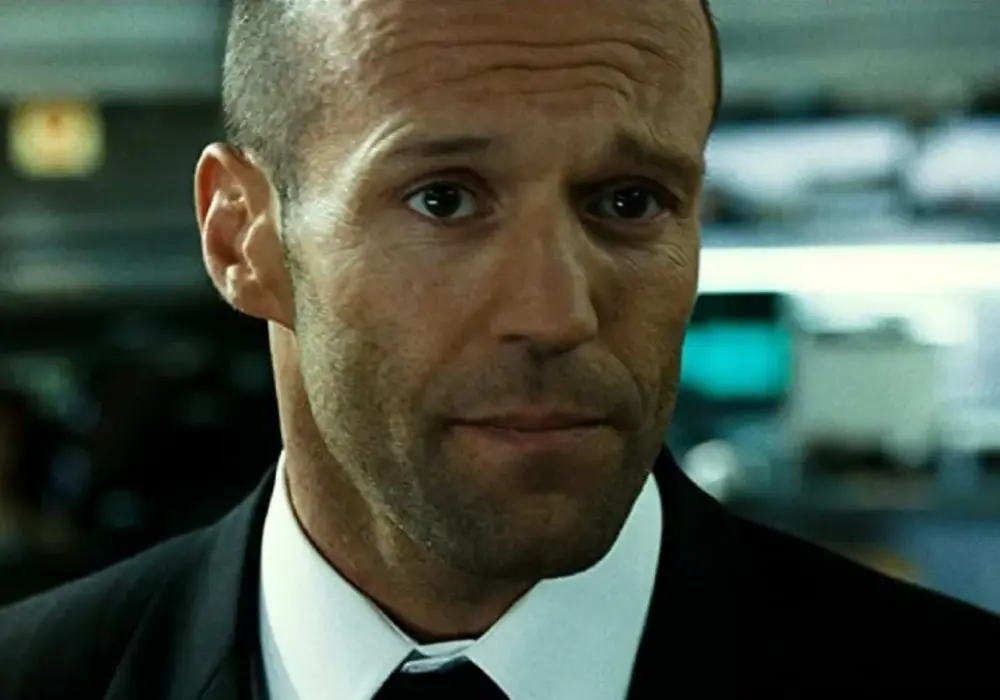 Jason Statham jako aktor z filmu Transporter – jego niezapomniana rola