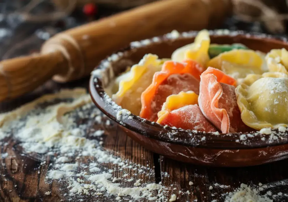 Zdrowe ciasto na pierogi z mąki orkiszowej: Smaczna zamiana za pszenicę