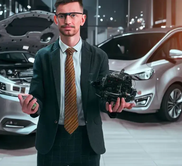 Ford C-Max: Który silnik benzynowy wybrać? Porównanie i opinie