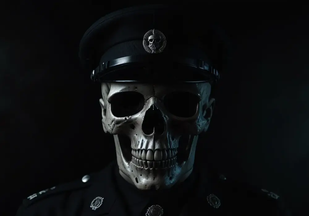 Czemu bali się ich esesmani? Mroczna sława oddziałów Totenkopf