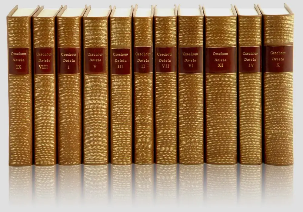 Nieznane książki Antona Czechowa - poznaj zapomniane dzieła mistrza literatury