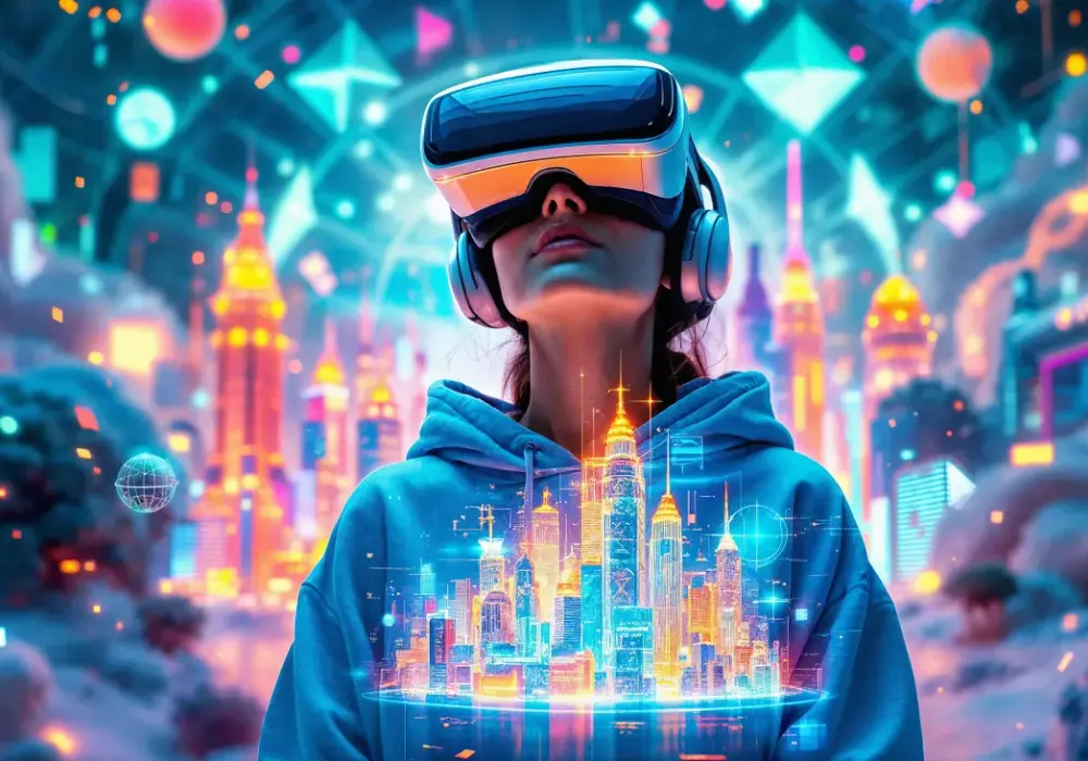Jak technologia przestawia nam wyobraźnię. O nowych formach konsumpcji rozrywki w świecie 2025
