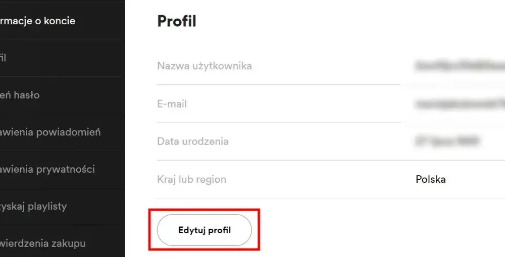 Jak zmienić nazwę użytkownika na Spotify i wyrazić swoją osobowość