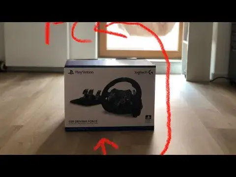Jak podłączyć kierownicę Logitech G29 do PS4 bez problemów