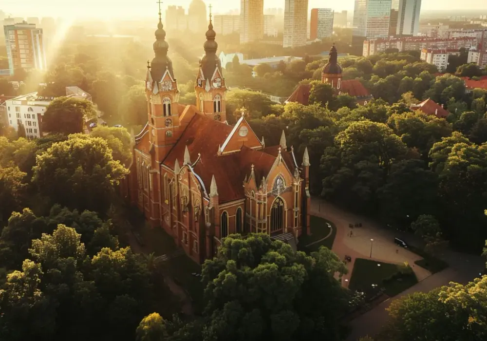 Kościół św. Józefa Gdynia: Czy znasz jego niezwykłą historię?