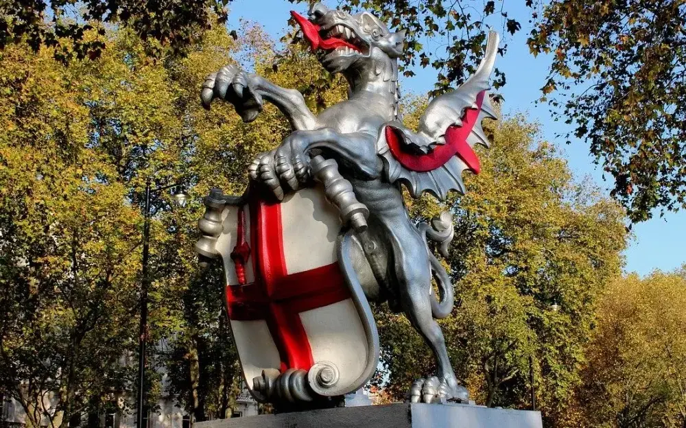 Kto jest patronem Anglii? Odkryj fascynującą historię świętego Jerzego